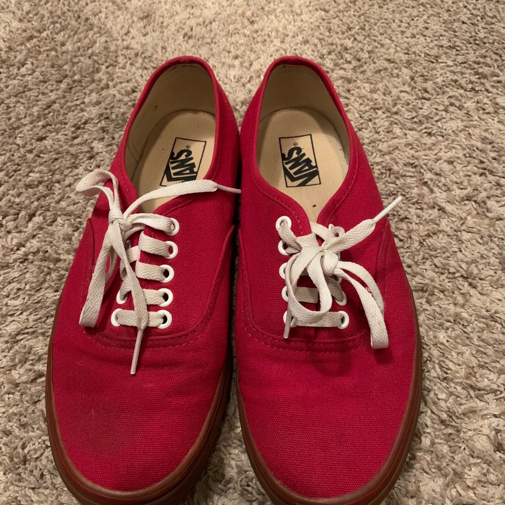 Vans classic
